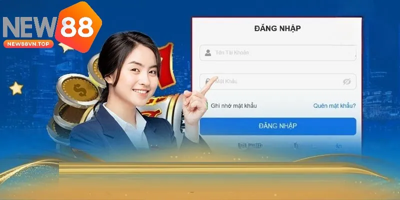 Tải và đăng nhập New88 đơn giản Tải và đăng nhập New88 đơn giản